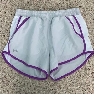 Under armor shorts